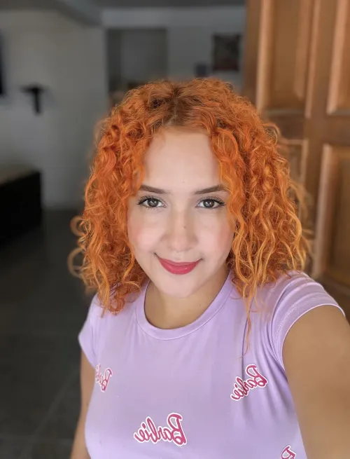 Some red lipstick for Sunday by Different-Moment-656