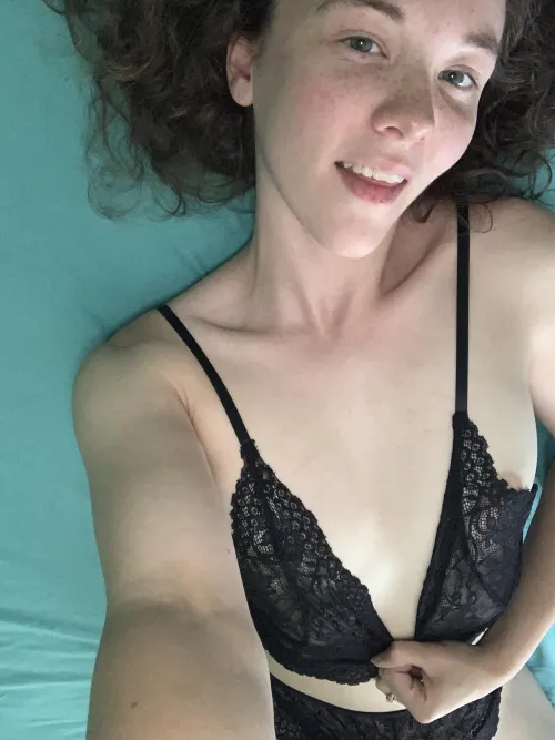 Some sweet freckles to start the week by thebreefontaine