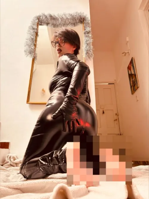 Some things are censored because you don’t deserve the full view. by Inesitaax