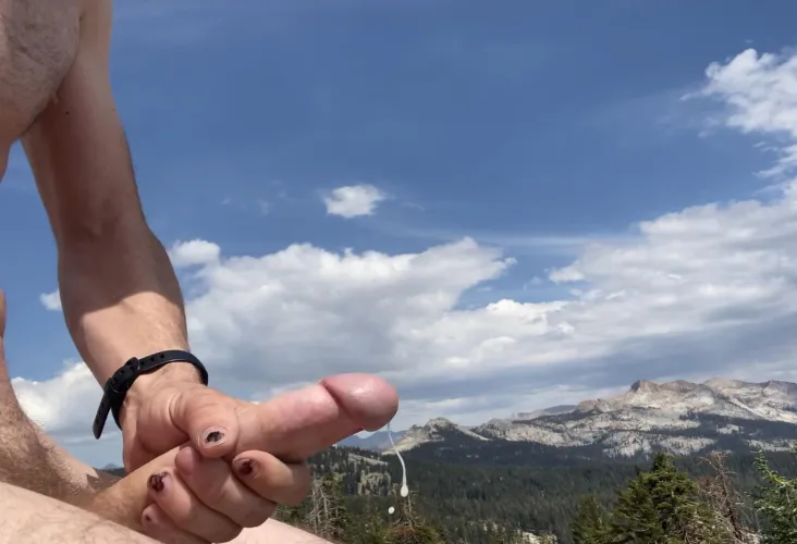 Some times hikes be like that by NoSleepAllCreep