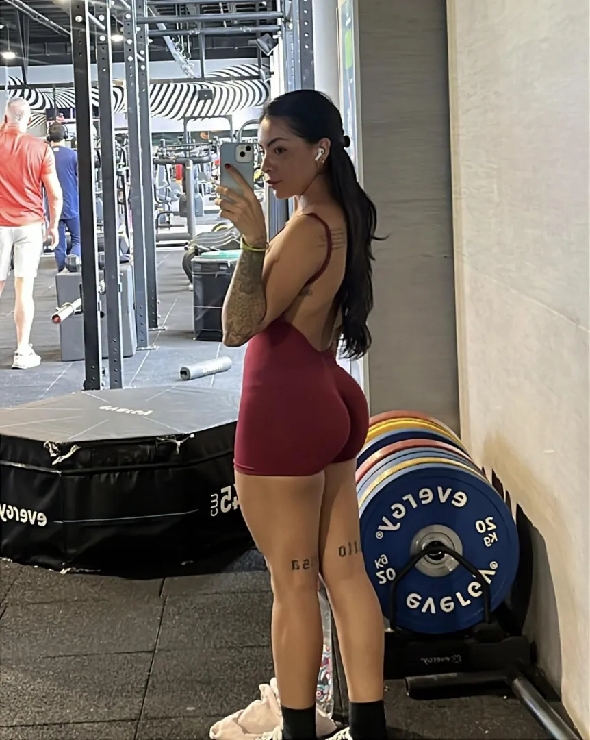 Some views make workouts harder posted by sweett_sofia