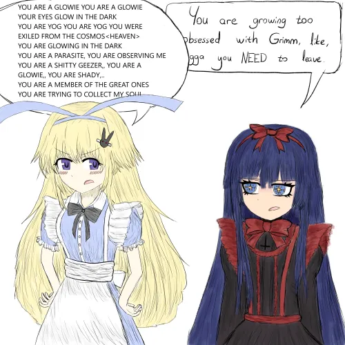 somebody show this unc the exit please by Kumpir_