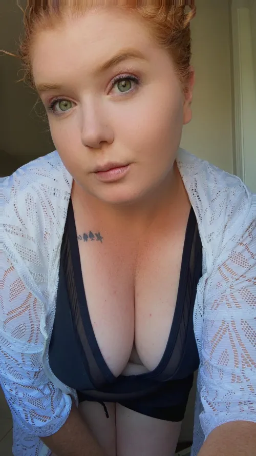 Somebody’s type… probably. by daphyduck91