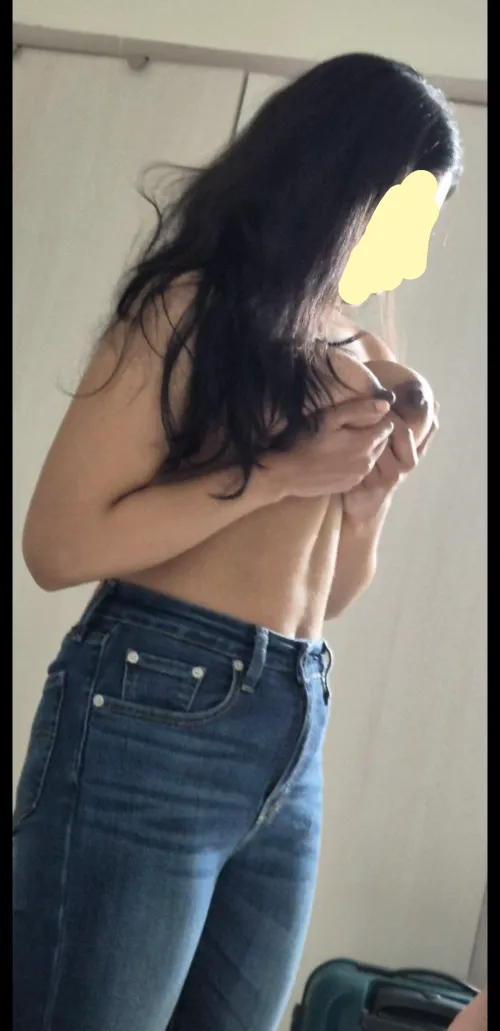 Someday with someone else's hands?  by MayaNakul