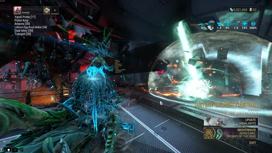 Somehow bugged the game AND got a great highlight of Yareli's ass by Gehelmnls