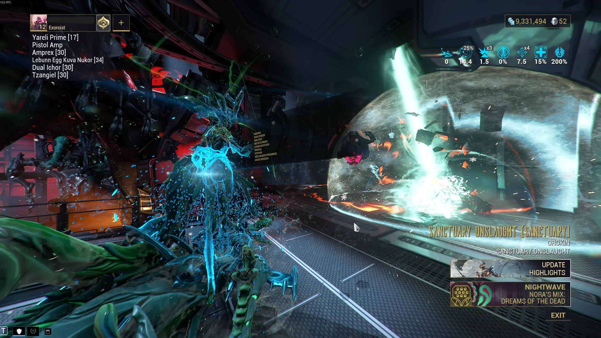 Somehow bugged the game AND got a great highlight of Yareli's ass posted by Gehelmnls