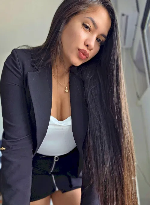 Someone is late at work... Again by Violet_Porter