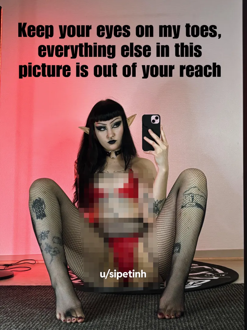 someone needs to remind you of your place posted by sipetinh