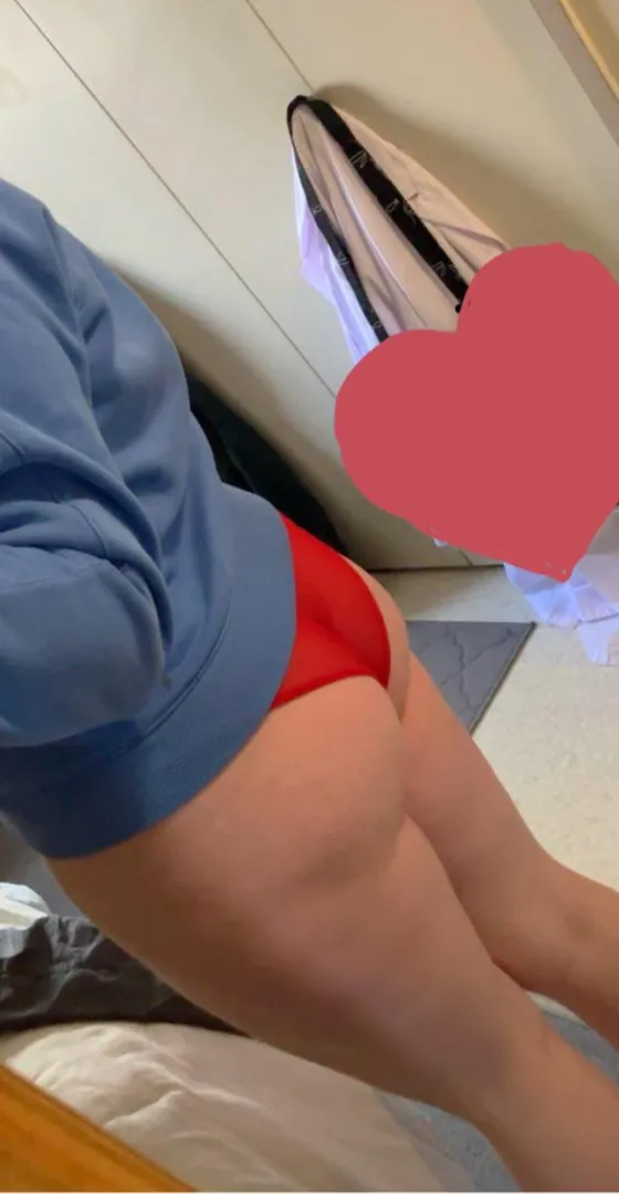 Someone requested more pics of my butt in panties. Don’t you think it’s more than you deserve to see, though? posted by Ok-Cup-2557