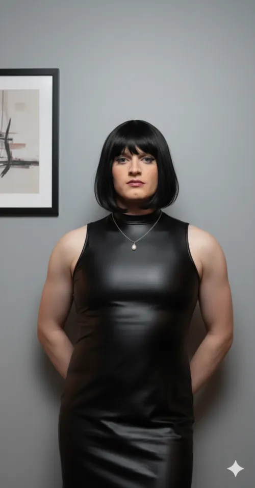 Someone said I look fierce  by ricardio348