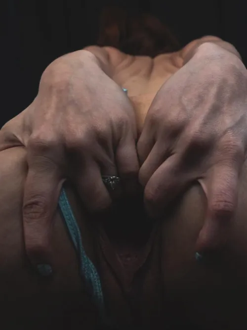 Someone should explore my black hole pussy by thewilsonsafterdark