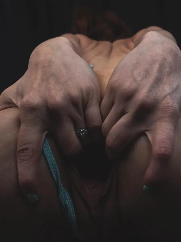 Someone should explore my black hole pussy posted by thewilsonsafterdark