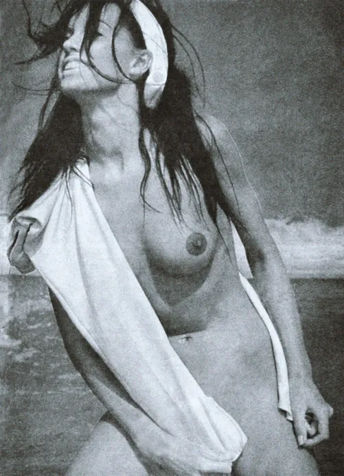 Someone Somewhere 1969 by immacculate