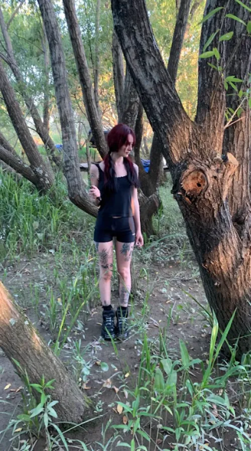 Someone stop me… or don’t. by snikers000