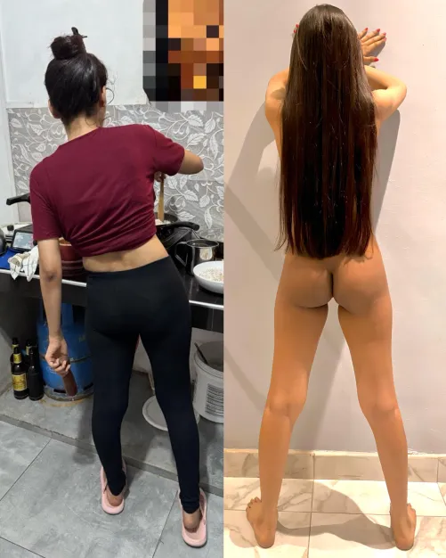 Someone’s cooking today instead of making porn videos  by PetiteAsian19