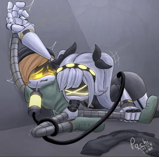 Someone’s hungry, no way outta this one  by Excellent-Map-9519