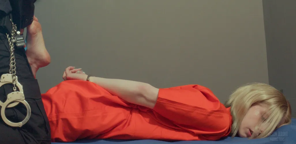 someone's in trouble.... by KinkyLittleKora