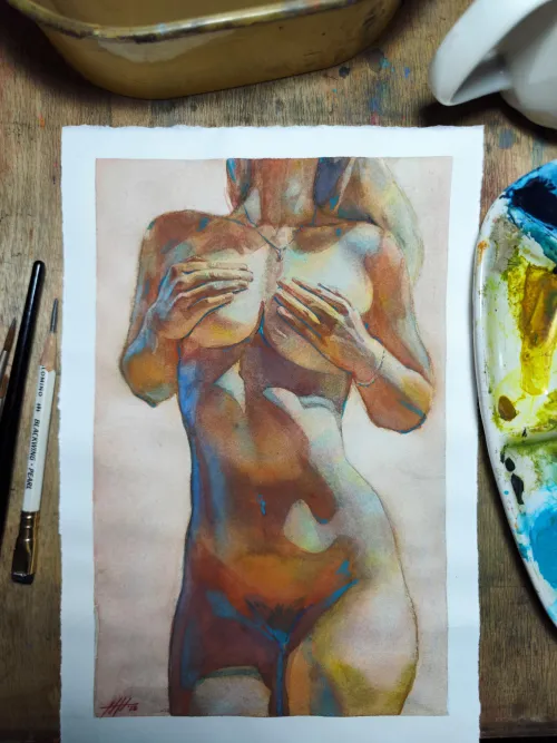 Something in full color by CloudChance845