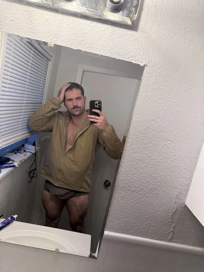 Something is going on down there posted by WolfWilloww