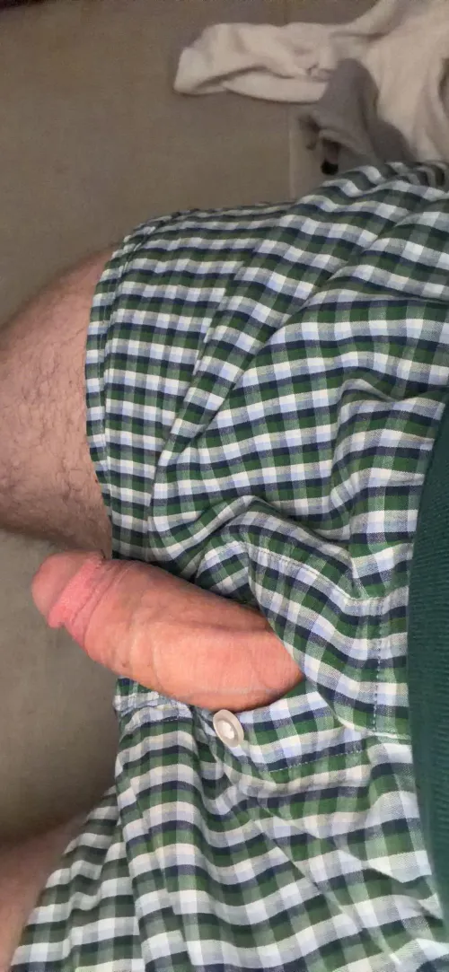 something is sticking out by ShredFrench