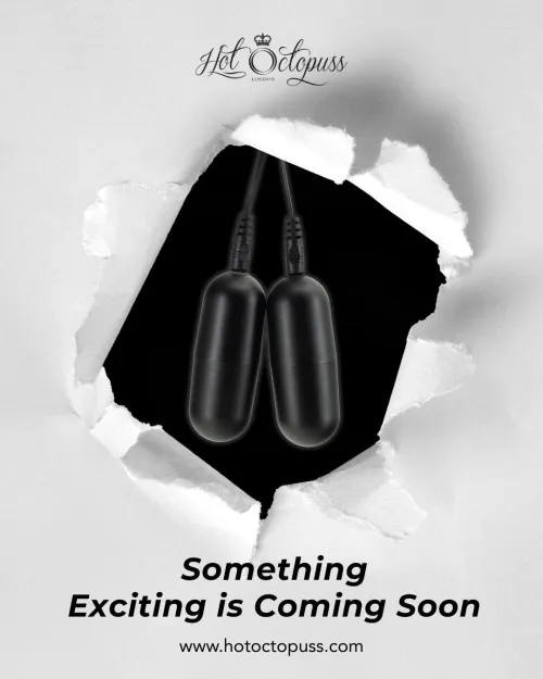 Something new is about to drop… by HO_Mod