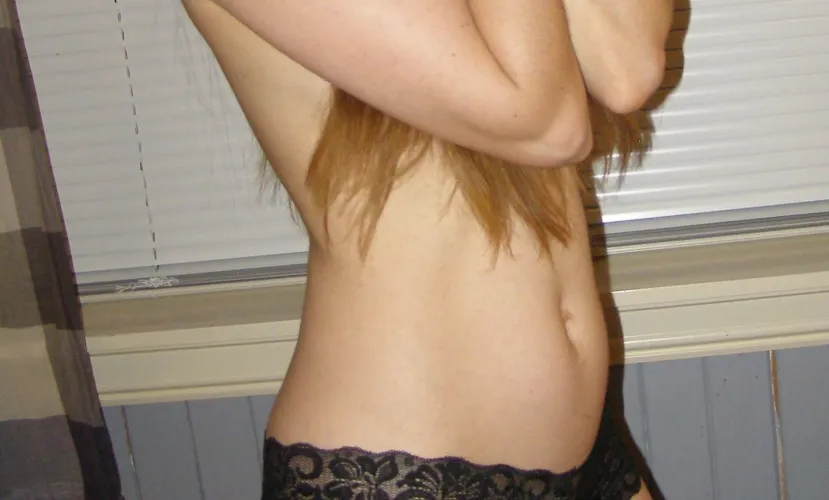 Something sexy yet innocent by isa_bea