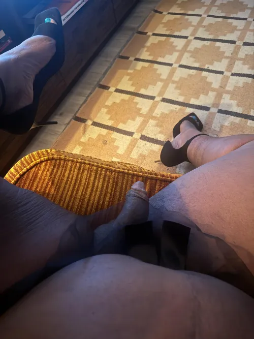 Something tells me you like thick thighs and tiny clits, daddy DMs open by PrincesssPussy