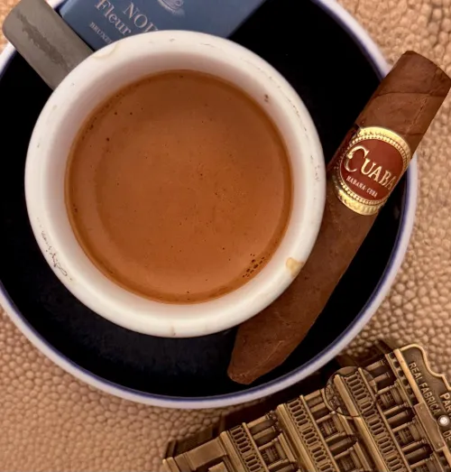 Somethings just where made for each other by Remarkable-Ad3414