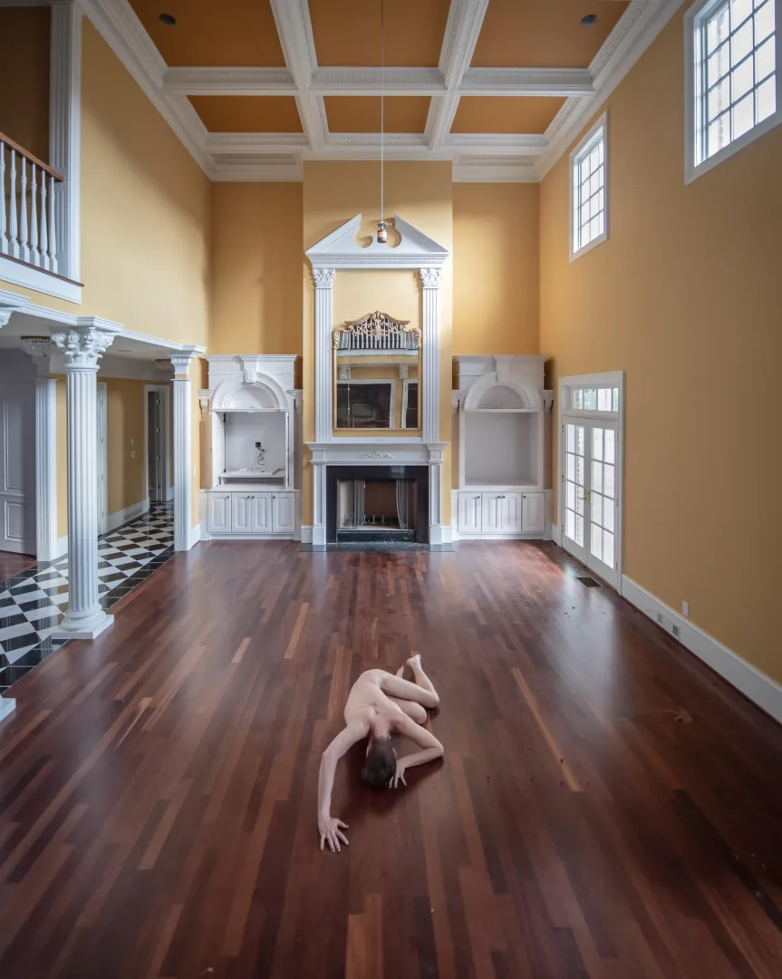 Sometimes all you can do is crawl forward, and that's enough posted by Hunter_explores