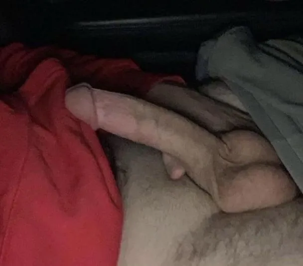 sometimes, all you need is a hard cock posted by Showmeyourbutttt