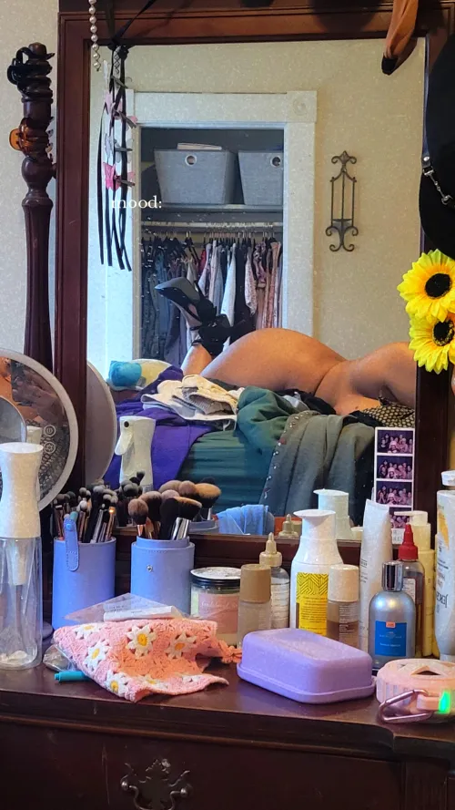 Sometimes I just like to play dress up by faceless_ryn