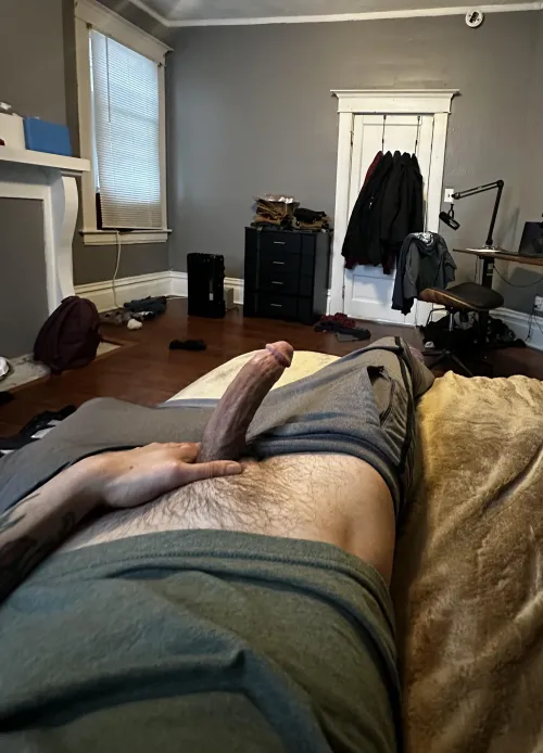 Sometimes I just like to wag it around by everythingbagel_4