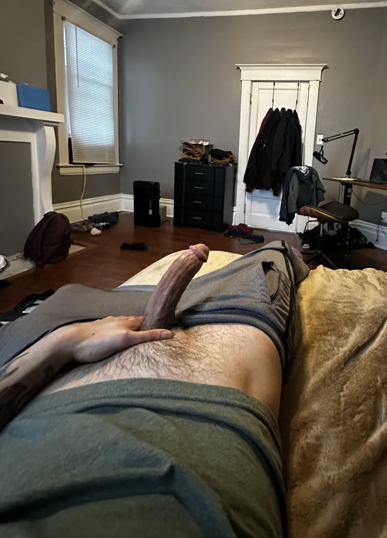 Sometimes I just like to wag it around posted by everythingbagel_4