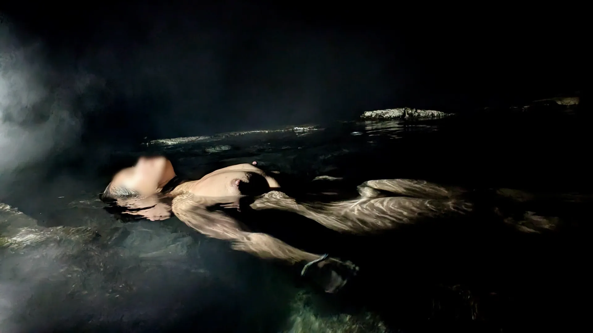 Sometimes I need to settle into dark places posted by stormwarning88