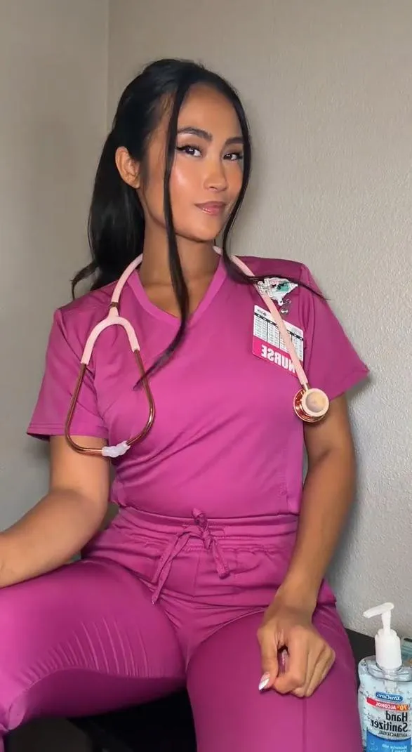 Sometimes I wish my patients could fill me with does that make me a slut posted by nursesunshinexo