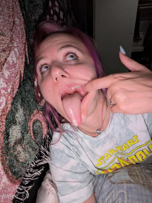 Sometimes I'm reluctant but I'm a good girl and good girls never ever bite without permission by HelenaThistledown