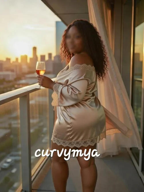 Sometimes less is more by Curvymya