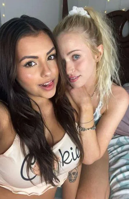 Sometimes mistress is also a bambi and we have so much funn posted by CatGirlPup