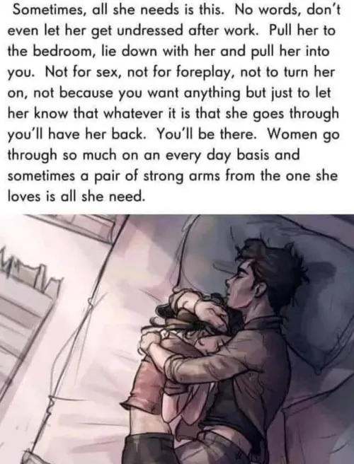 Sometimes that's all you need. by RealMadrid-ACMilan