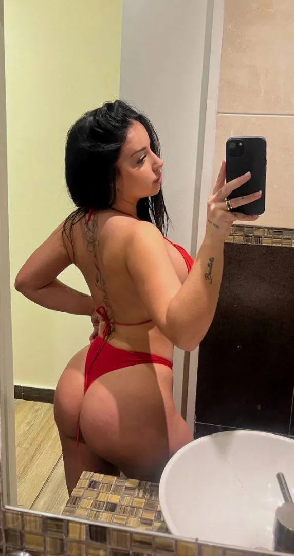 sometimes the back view speaks louder than words posted by Crave-Siren