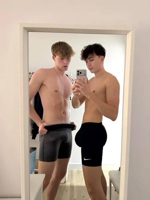 Sometimes we need someone to have fun with. by lovelygoddess22