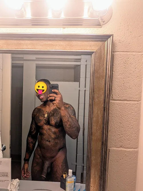 Sometimes you don't need to be on full salute on a Monday by MelaninSunKissed