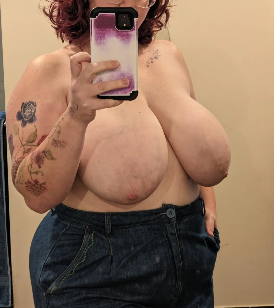 Sometimes you just have to stop and admire the boobs posted by Bratty_Rose_