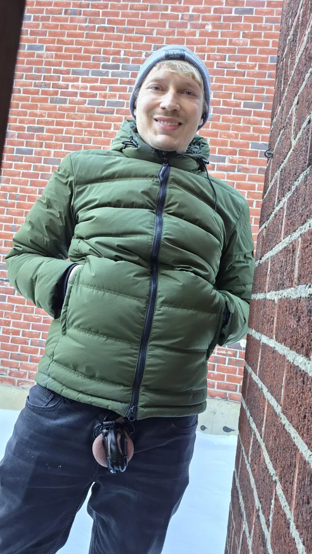 Sometimes you need some fresh air in the winter posted by z127z