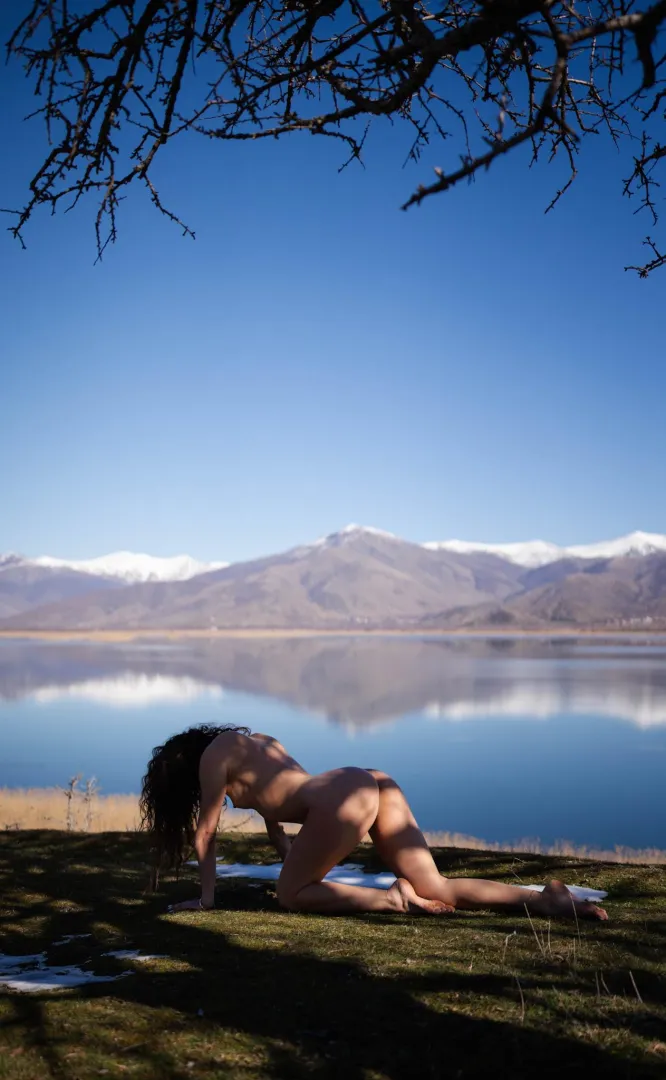 Somewhere in Greece posted by EriYogaX