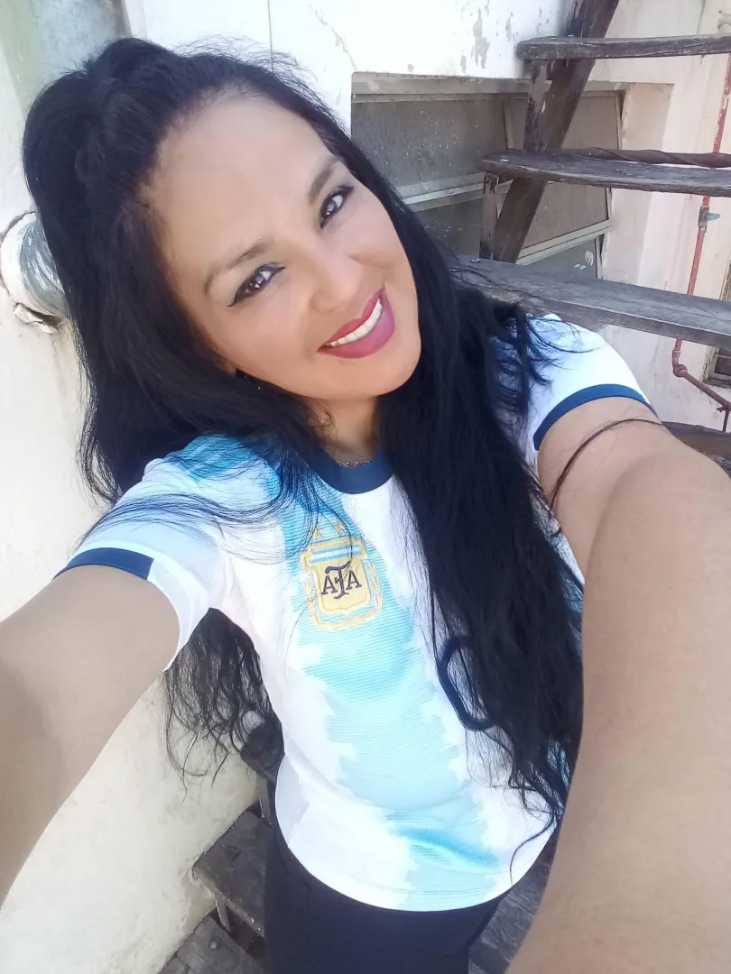 Sonrisa Argentina para el mundo. posted by InnerStatement9502