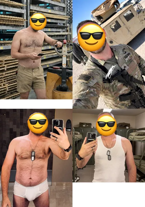 Sons in San Diego or Salt Lake City? 47 6’3 Military Dad by Low_Grass5781