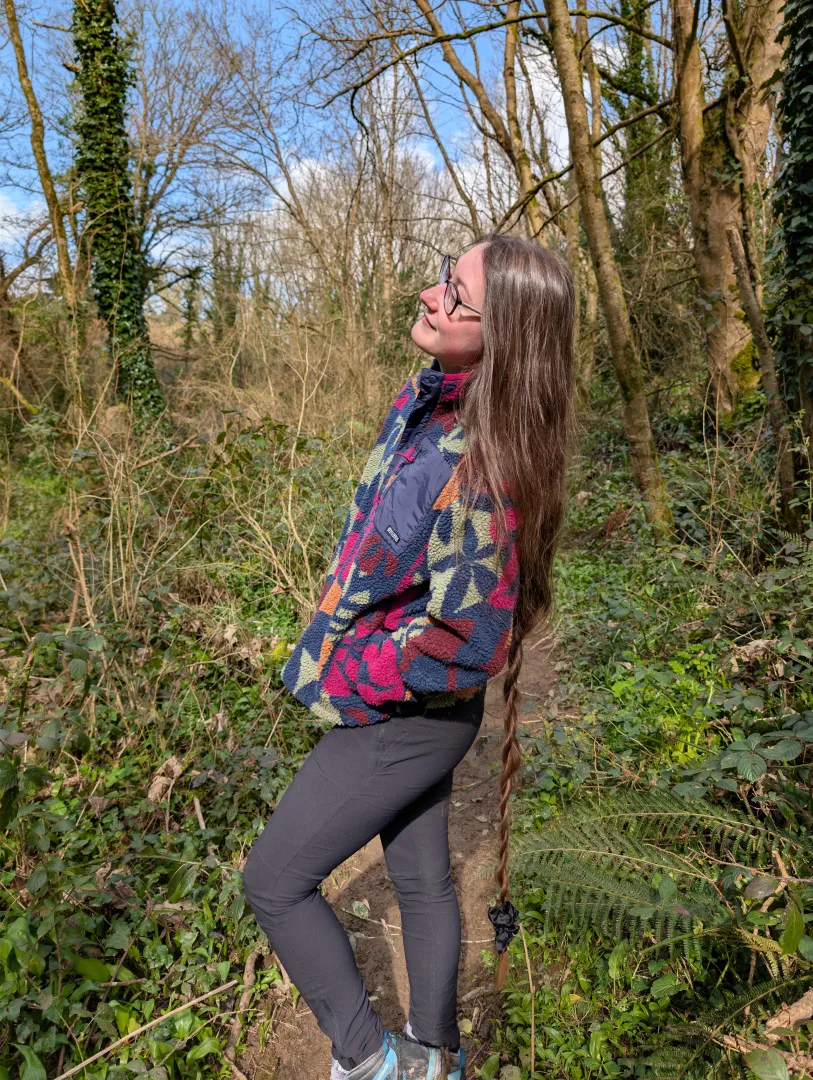 Soon I'll be ticking my hair into my boots posted by SirenSasha_336