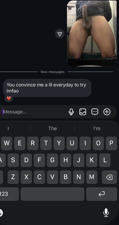 Sooner or later your wife will give in. by AdonisFit69