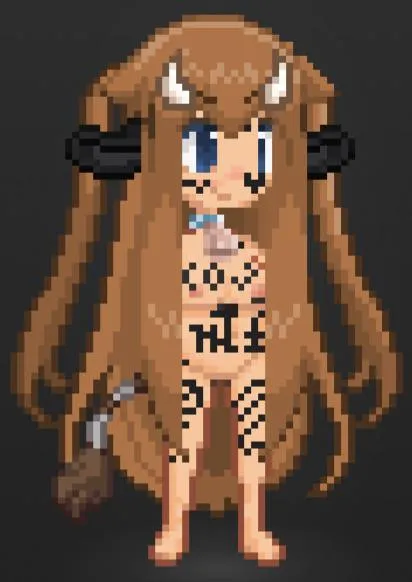 Soooo, I’m a pregnant cow :3 posted by LilacFlower762